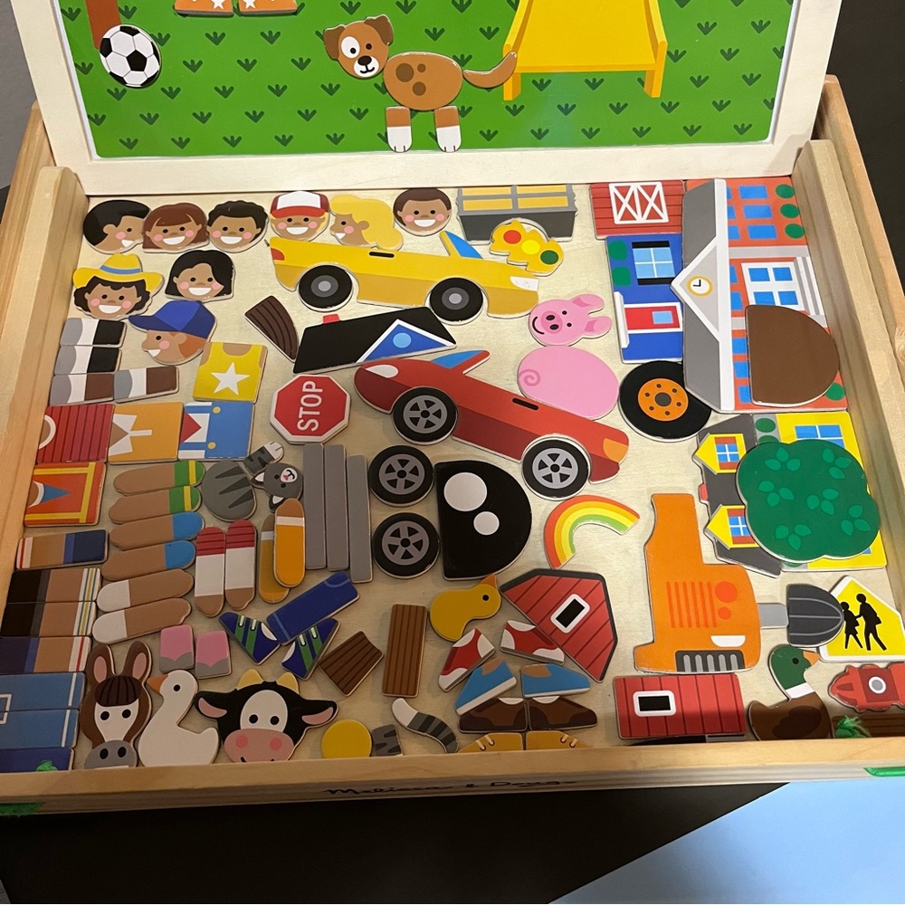 Melissa & Doug picture game - Picture 6 of 7